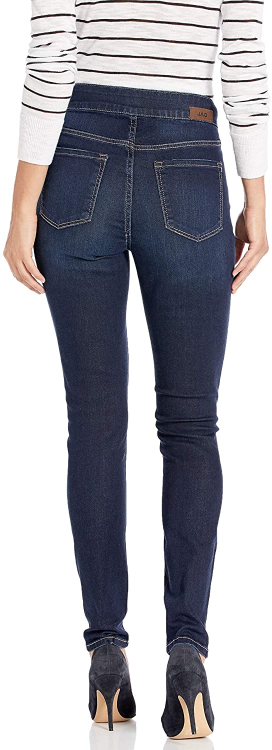 Jag Jeans Women's Maya Skinny Pull on Jean