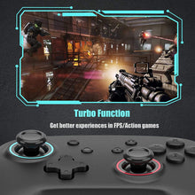 
                        
                          गैलरी व्यूवर में इमेज लोड करें, iHosok Wireless Pro Controller for Nintendo Switch/Switch Lite Console &amp; PC - JOY2ESpree
                        
                      