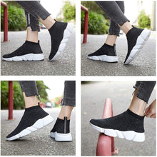 
                        
                          將圖片載入圖庫檢視器 WXQ Women's Running Lightweight Breathable Casual Sports Shoes Fashion Sneakers Walking Shoes - JOY2ESpree
                        
                      