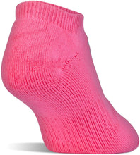 
                        
                          画像をギャラリービューアに読み込む, Under Armour Youth Cotton No Show Socks, 6-pairs - JOY2ESpree
                        
                      