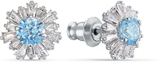 
                        
                          將圖片載入圖庫檢視器 SWAROVSKI Women's Sunshine Jewelry Collection, Rhodium Finish, Blue Crystals, Clear Crystals - JOY2ESpree
                        
                      