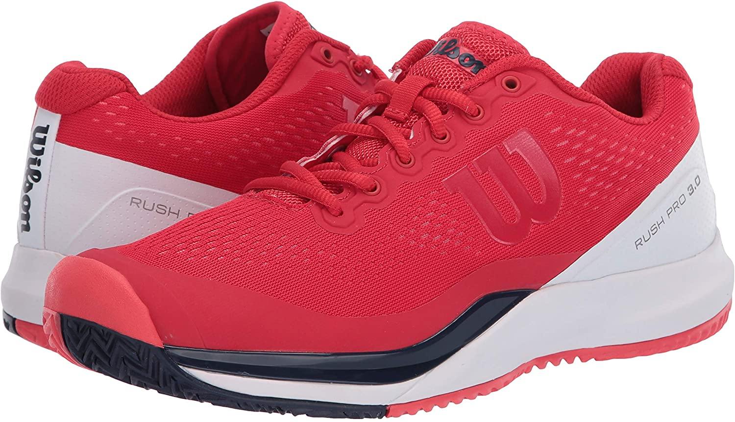 Wilson RUSH PRO 3.0 Tennis Shoes Women - JOY2ESpree