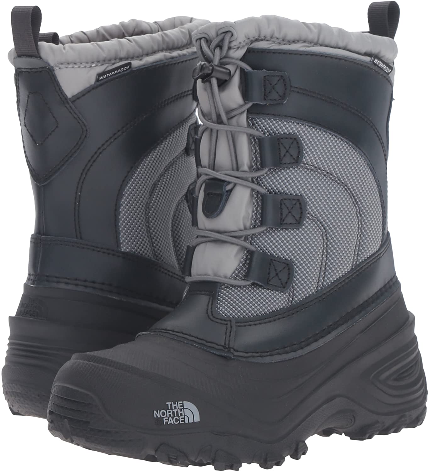 The North Face Alpenglow Lace (Toddler/Little Big Kid)