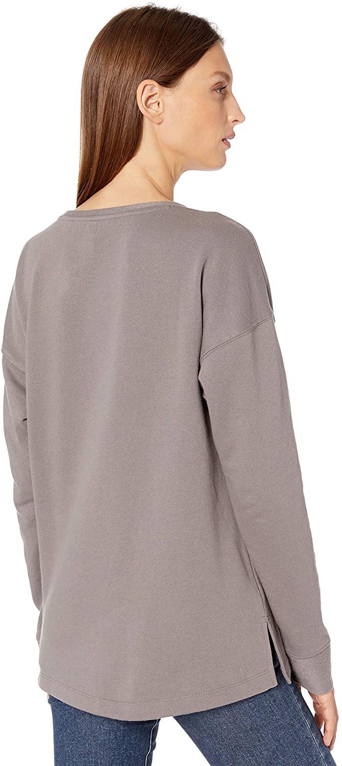 Jag Jeans Women's Tina Pullover Brushed Terry Top