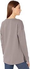 
                        
                          將圖片載入圖庫檢視器 Jag Jeans Women's Tina Pullover Brushed Terry Top
                        
                      