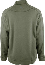 
                        
                          Load image into Gallery viewer, Men's Big and Tall Flipsider Half-Zip Reversible Sweatshirt
                        
                      