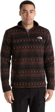
                        
                          Load image into Gallery viewer, The North Face Men's Tsillan Quarter Zip Sweatshirt
                        
                      