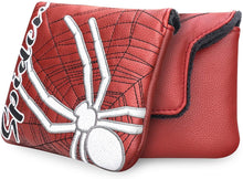 
                        
                          Load image into Gallery viewer, caiobob mytag Golf Mallet Putter Spider X Headcover with Hoop&amp;Loop Closure - JOY2ESpree
                        
                      