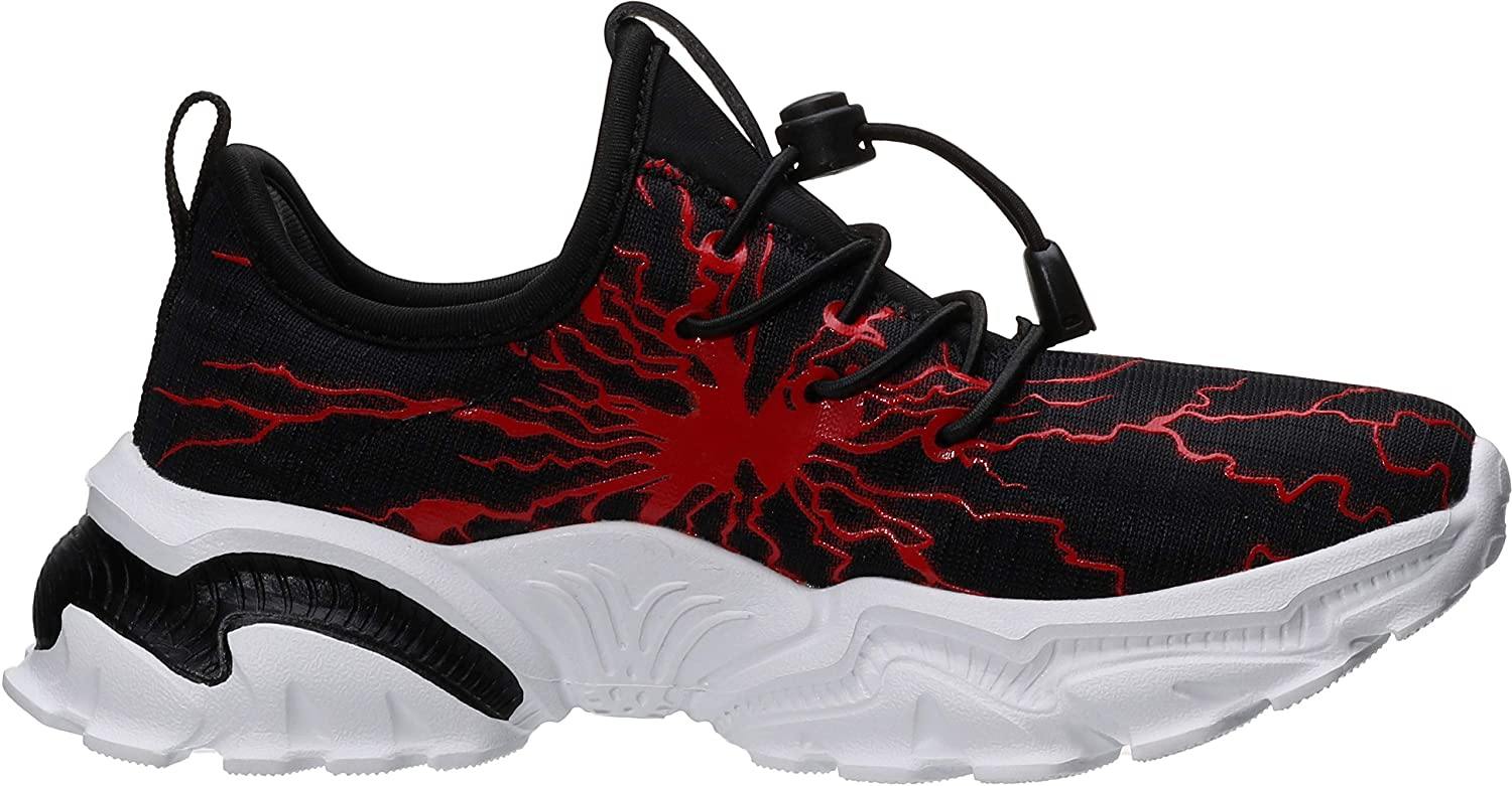BRONAX Little/Big Kids Lightweight Athletic Tennis Shoes - JOY2ESpree