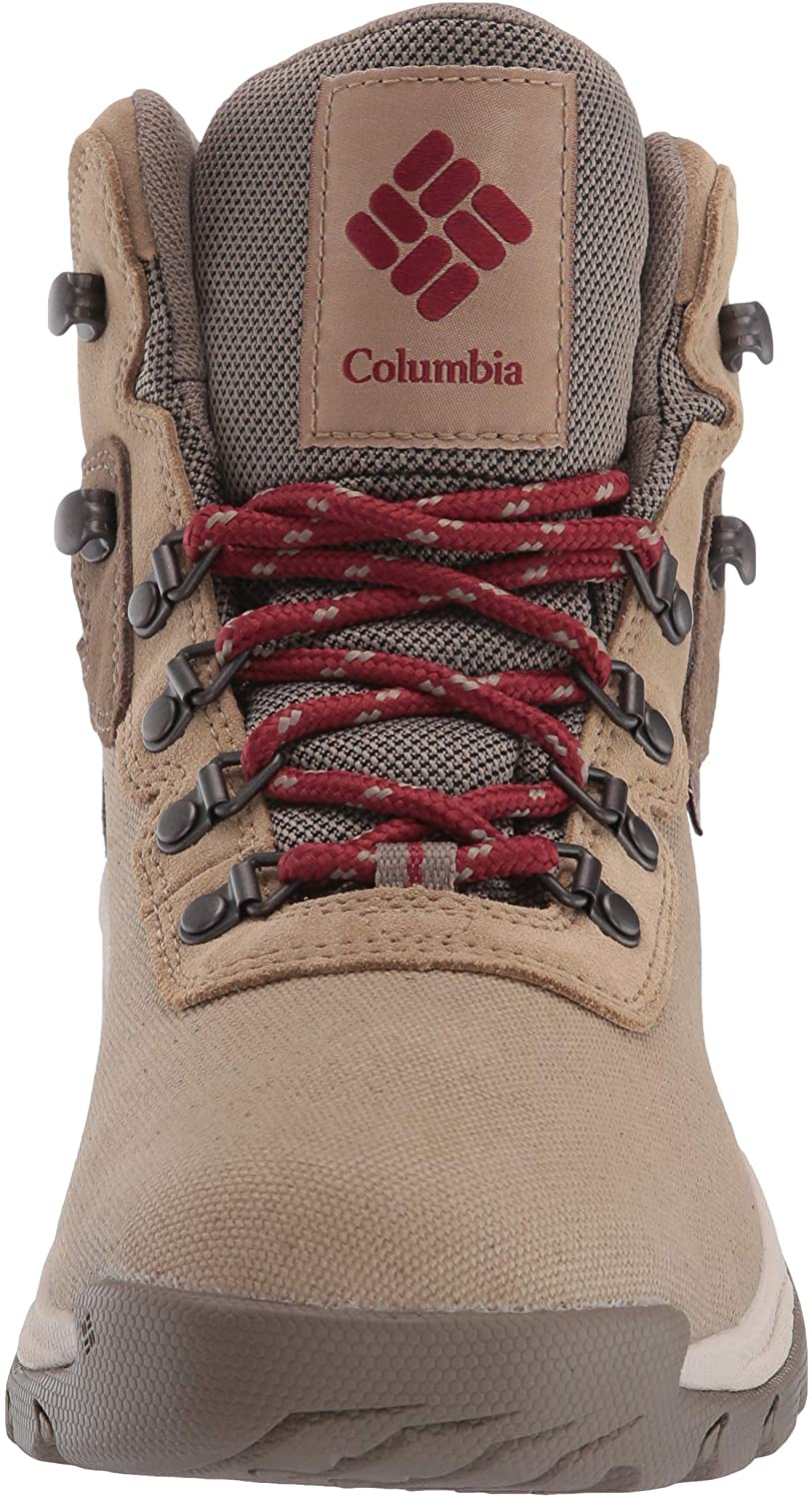Columbia Women's Newton Ridge Lightweight Waterproof Shoe