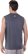 
                        
                          画像をギャラリービューアに読み込む, Russell Athletic Men's Dri-Power Performance Mesh Sleeveless Muscle
                        
                      