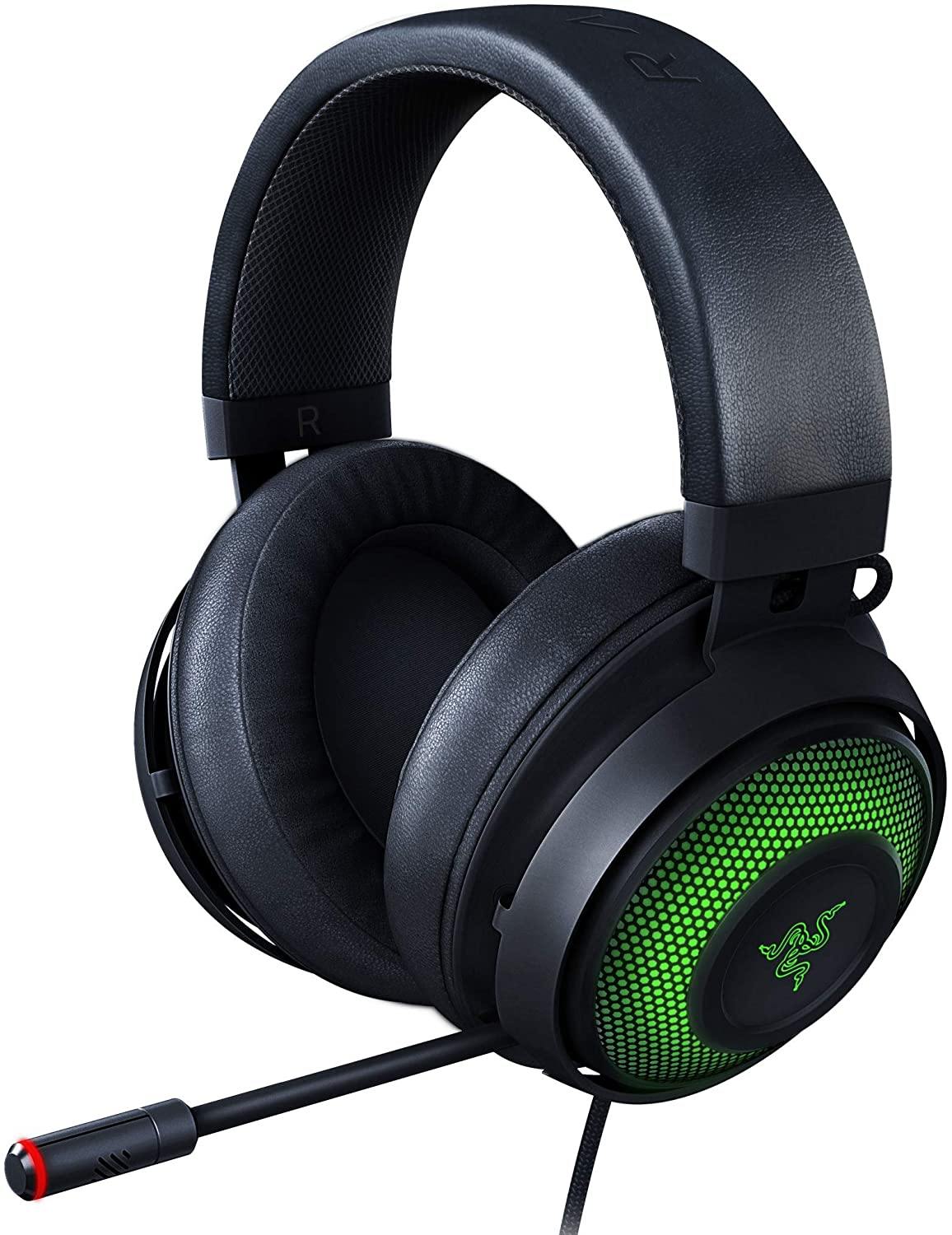 Razer Kraken Tournament Edition THX 7.1 Surround Sound Gaming Headset - JOY2ESpree