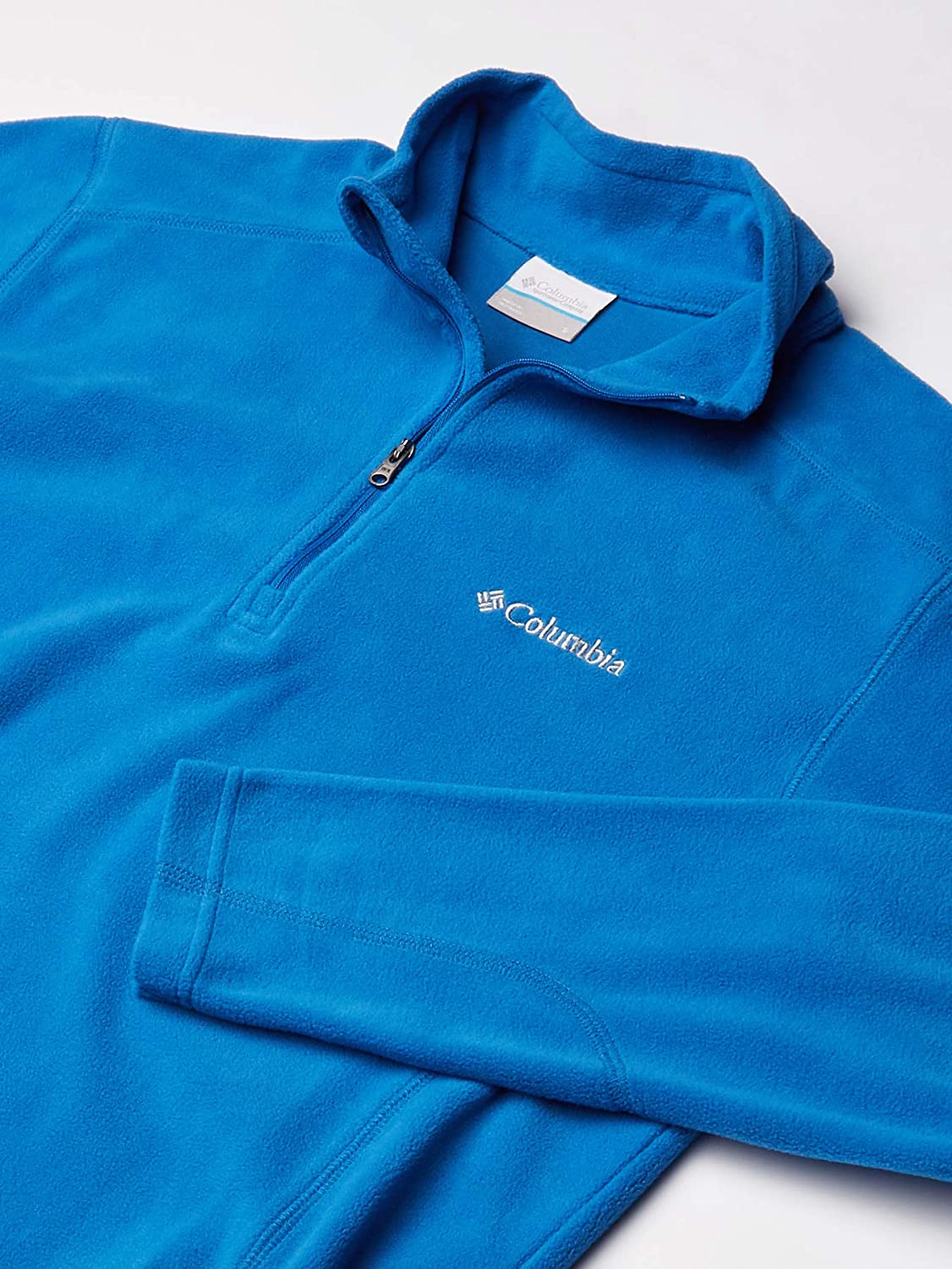 Columbia Men's Klamath Range Ii Half Zip
