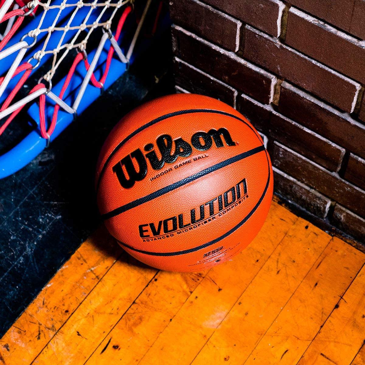 Wilson Evolution Game Basketball - JOY2ESpree