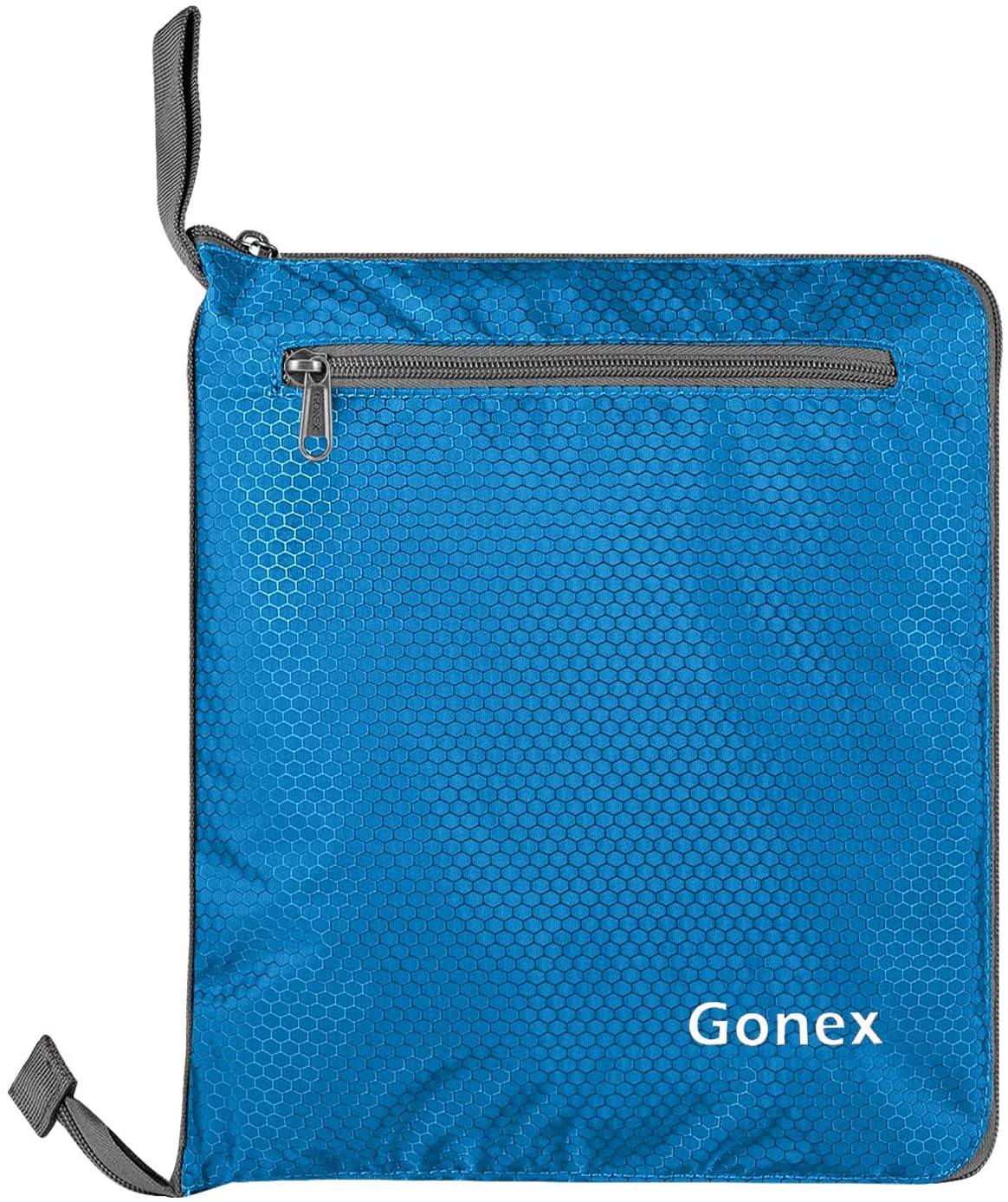 Gonex 150L Travel Duffel Bag Foldable Extra Large Duffle Bag XL Heavy Duty for Men Women for Luggage Shopping Gray