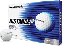 
                        
                          Load image into Gallery viewer, TaylorMade Distance Plus Golf Balls (One Dozen) - JOY2ESpree
                        
                      
