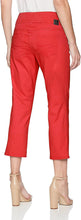 
                        
                          Muat gambar ke penampil Galeri, Jag Jeans Women's Peri Straight Pull on Crop
                        
                      