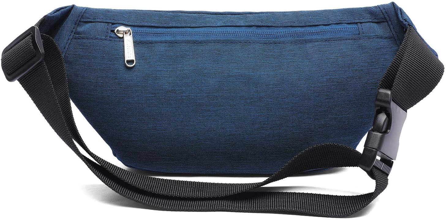 Entchin Fanny Pack for Hiking, Running and Travel