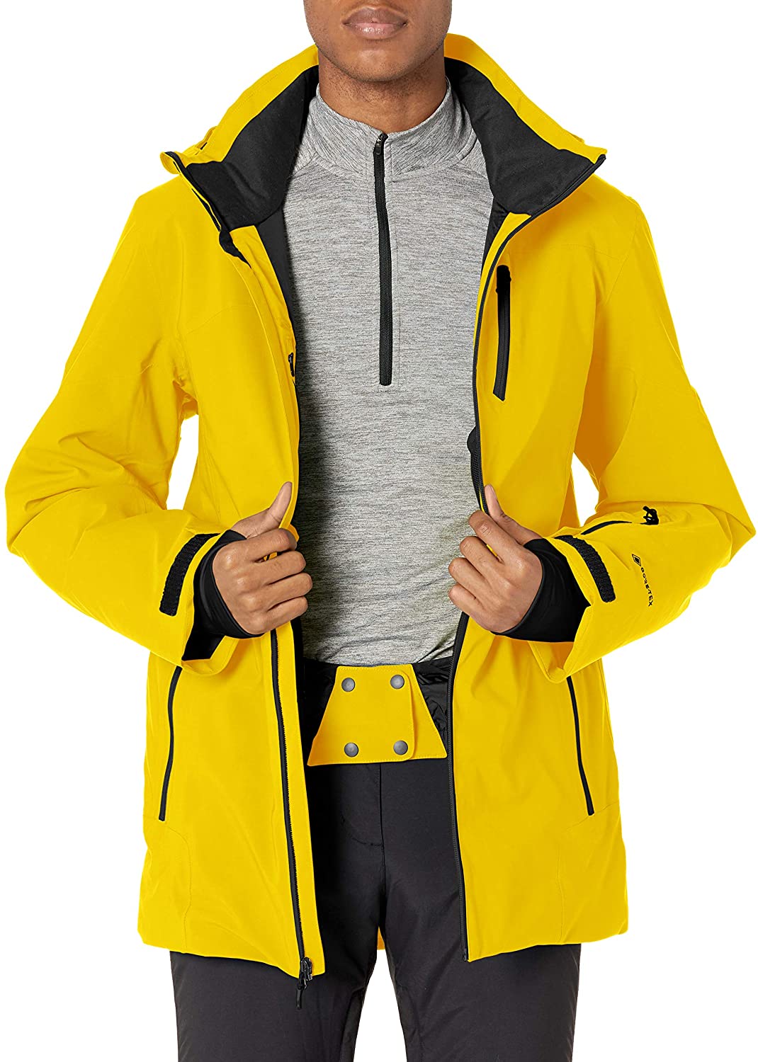 Spyder Active Sports Men's Trigger Gore-TEX Ski Jacket