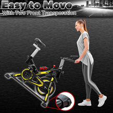
                        
                          Muat gambar ke penampil Galeri, Fitness Synergy Magnetic Indoor Cycling Bike Stationary Exercise Bike, Super Silent Spin Bike - JOY2ESpree
                        
                      