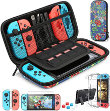 
                        
                          गैलरी व्यूवर में इमेज लोड करें, HEYSTOP Case Compatible with Nintendo Switch Carry Case - JOY2ESpree
                        
                      