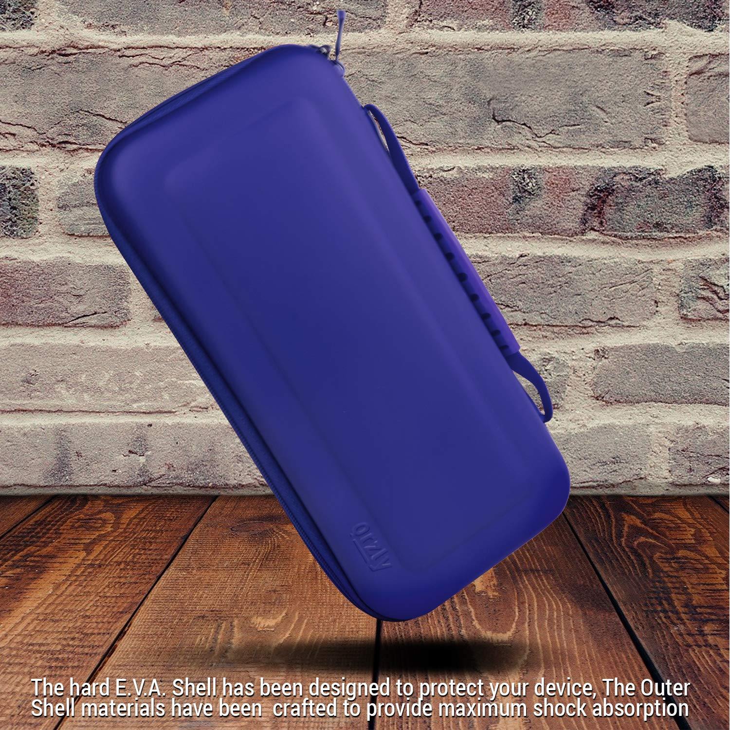 Orzly Carry Case Compatible with Nintendo Switch - JOY2ESpree
