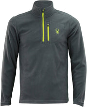 
                        
                          Load image into Gallery viewer, Spyder Men's Transport 1/4 Zip Pullover Sweatshirt, Color Variation
                        
                      