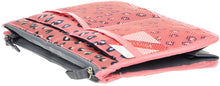 
                        
                          Load image into Gallery viewer, Vercord Purse Organizer Insert for Handbags Bag Organizers Inside Tote Pocketbook Women Nurse Nylon 13 Pockets Black Medium
                        
                      