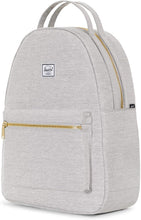 
                        
                          Load image into Gallery viewer, Herschel Nova Backpack, Black, Mid-volume 18.0L
                        
                      
