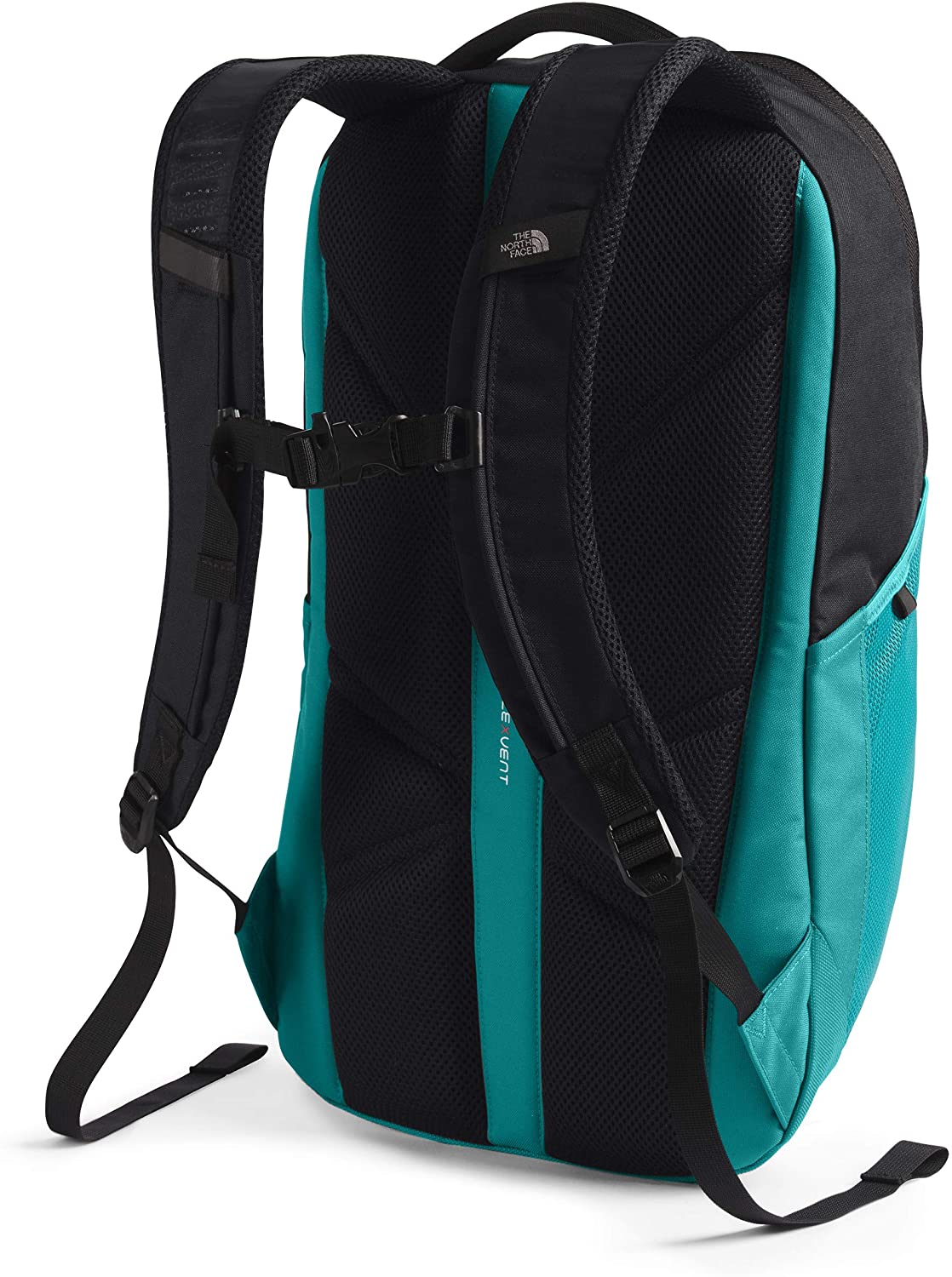 The North Face Vault Backpack, Moab Khaki/Asphalt Grey, One Size