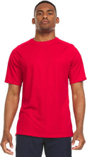 
                        
                          Load image into Gallery viewer, Russell Athletic Men's Dri-Power Raglan Performance T-Shirt
                        
                      