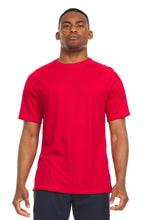 
                        
                          画像をギャラリービューアに読み込む, Russell Athletic Men's Dri-Power Raglan Performance T-Shirt
                        
                      