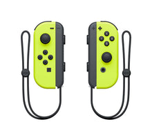 
                        
                          Muat gambar ke penampil Galeri, Nintendo Blue/ Neon Yellow Joy-Con (L-R) - Switch - JOY2ESpree
                        
                      