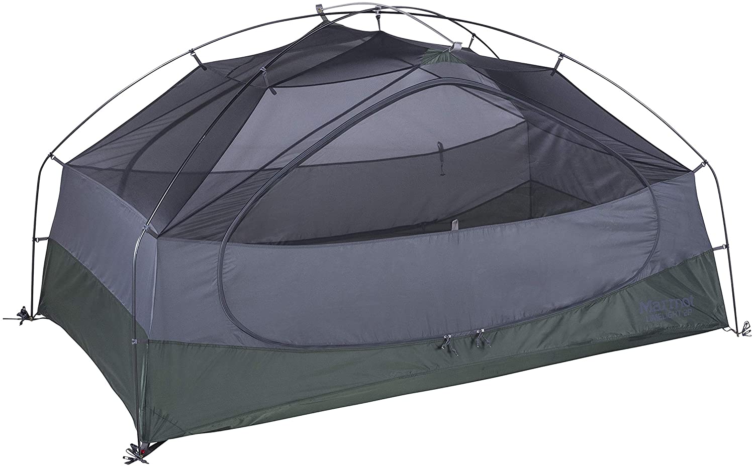 Marmot Limelight 2 Person Camping Tent w/Footprint