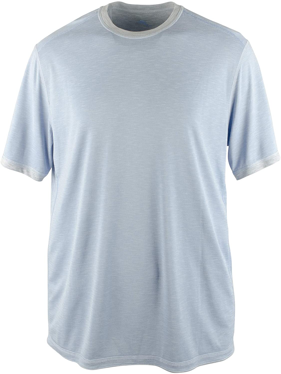 Tommy Bahama Mens Flip Tide Marled Short Sleeve T-Shirt