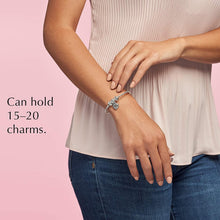 
                        
                          Muat gambar ke penampil Galeri, PANDORA Jewelry Smooth Moments Snake Chain Charm Sterling Silver Bracelet - JOY2ESpree
                        
                      