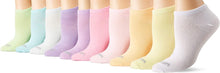 
                        
                          Load image into Gallery viewer, Wilson womens Athletic No Show Socks, 10 Pairs - JOY2ESpree
                        
                      