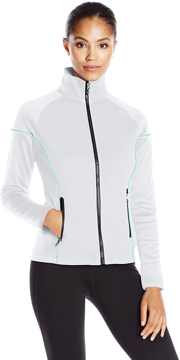 Spyder Women's Premier Light Weight Stryke Fleece Sweater