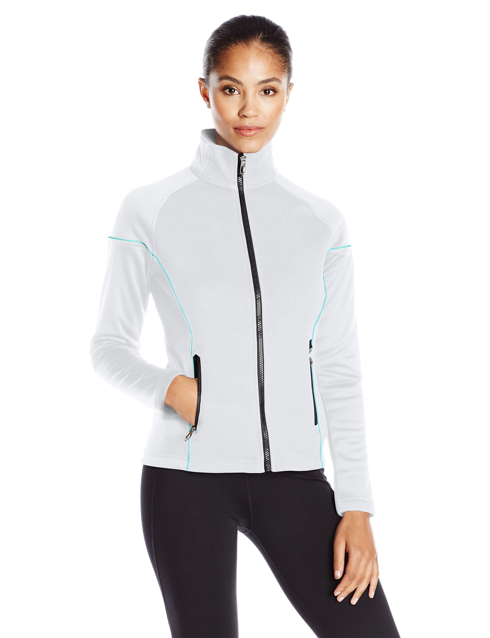 Spyder Women's Premier Light Weight Stryke Fleece Sweater