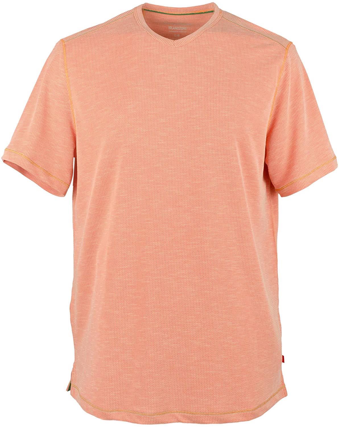 Tommy Bahama Mens Tencel Blend Houndstooth T-Shirt