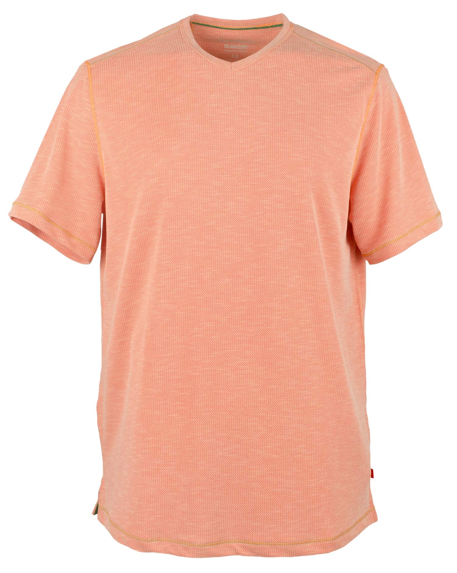 Tommy Bahama Mens Tencel Blend Houndstooth T-Shirt