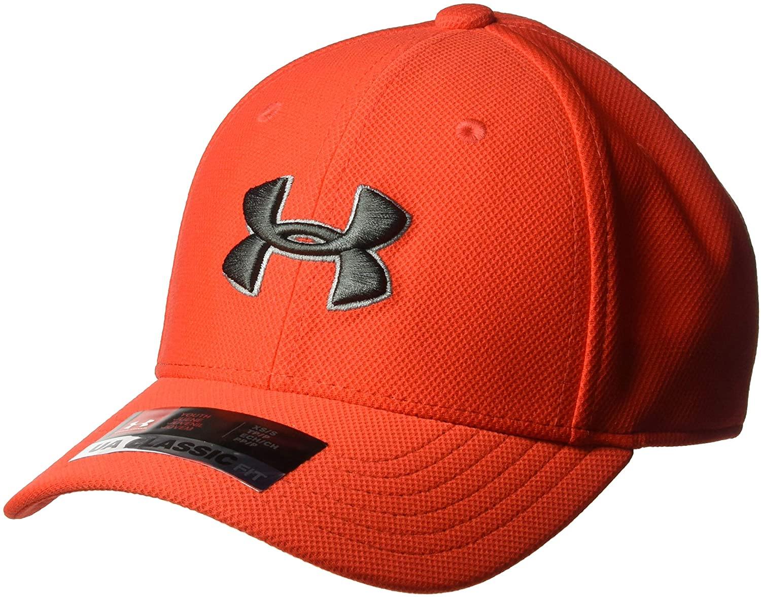 Under Armour Boys' Blitzing 3.0 Cap