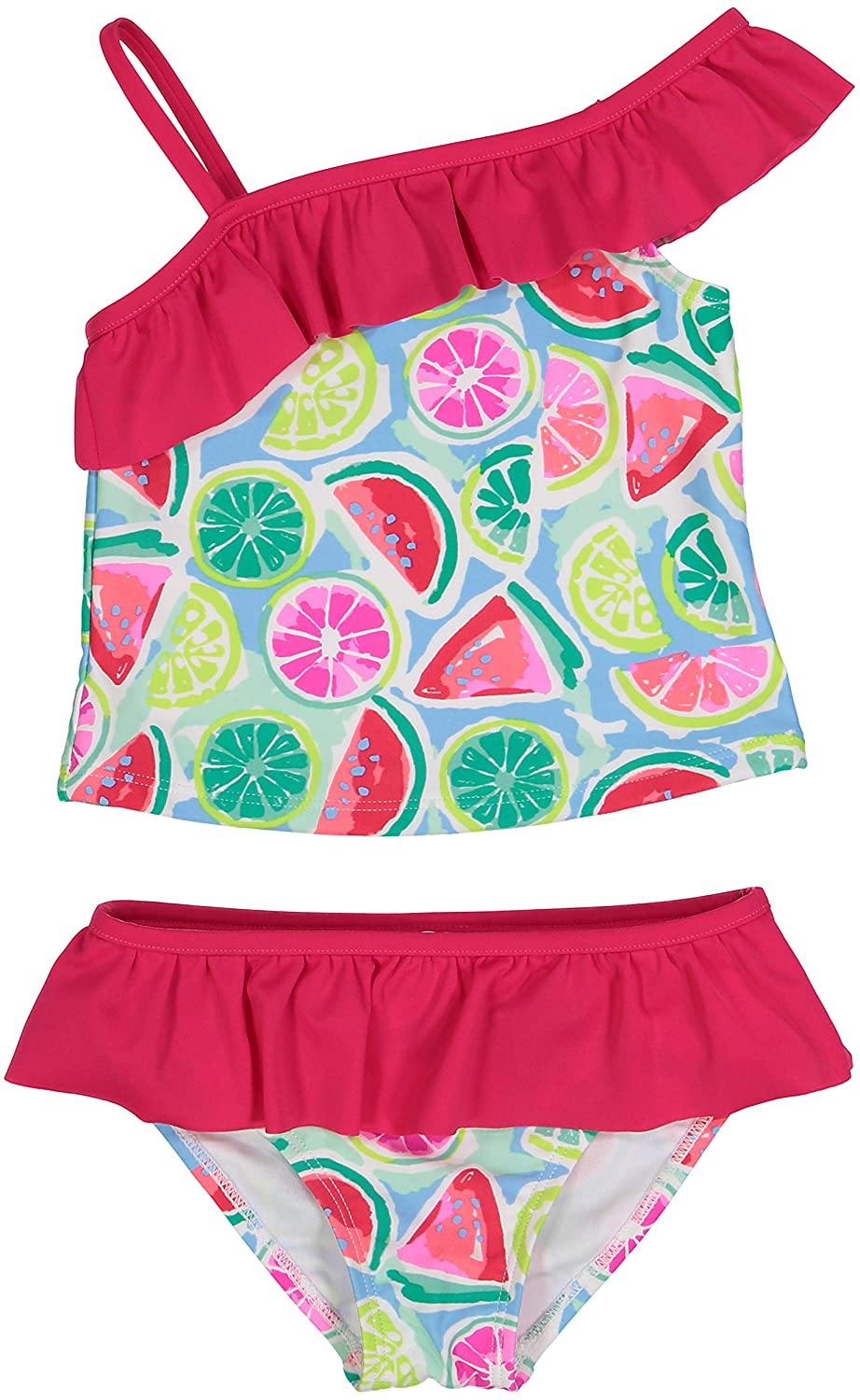 Tommy Bahama Girls' 2-Piece Bikini Swimsuit Bathing Suit - JOY2ESpree