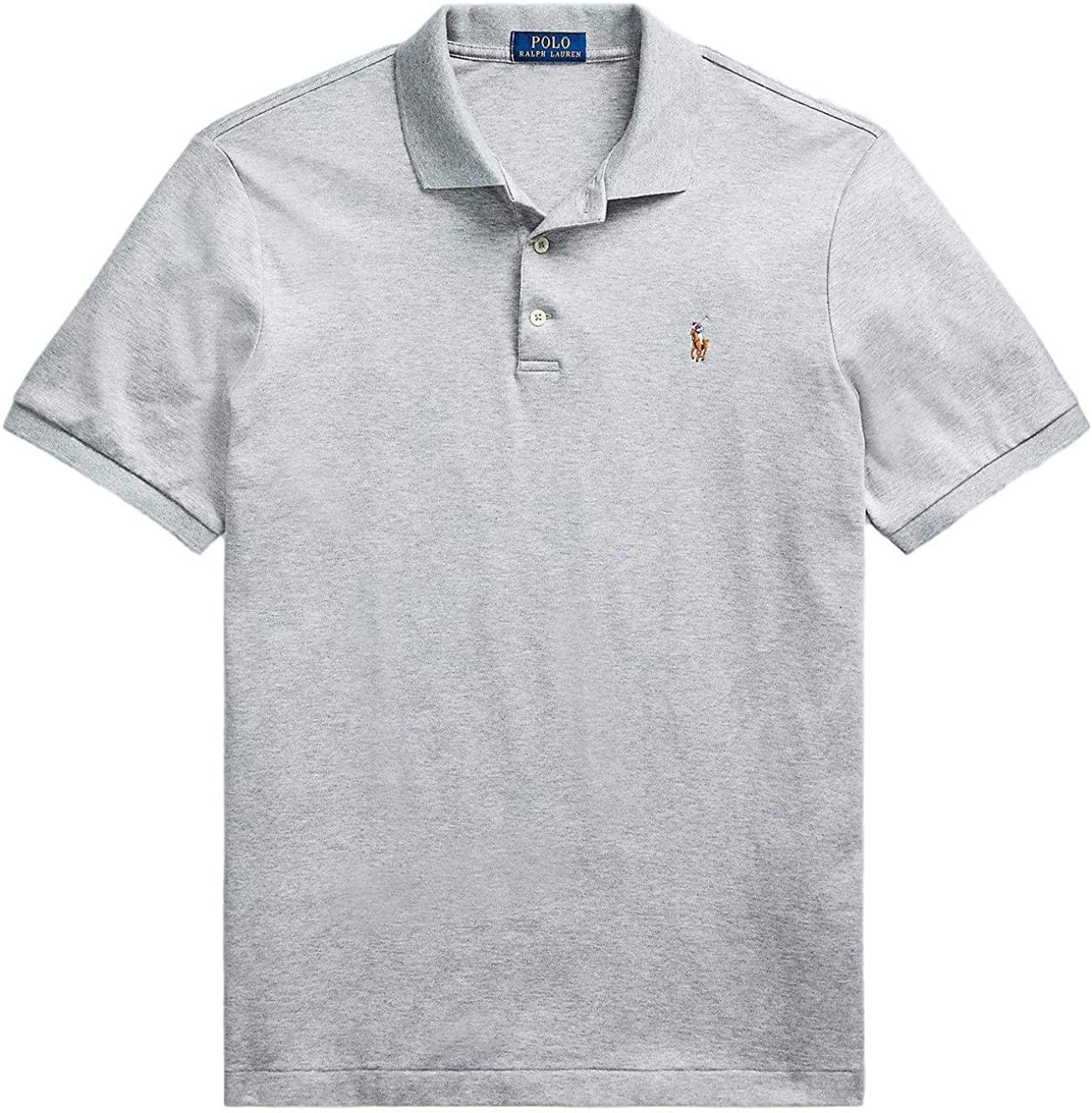 Polo RL Men's Interlock Pony Shirt