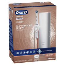 
                        
                          Load image into Gallery viewer, Electric Toothbrush, Oral-B Pro 7000 SmartSeries Black Electronic Power Rechargeable Toothbrush
                        
                      