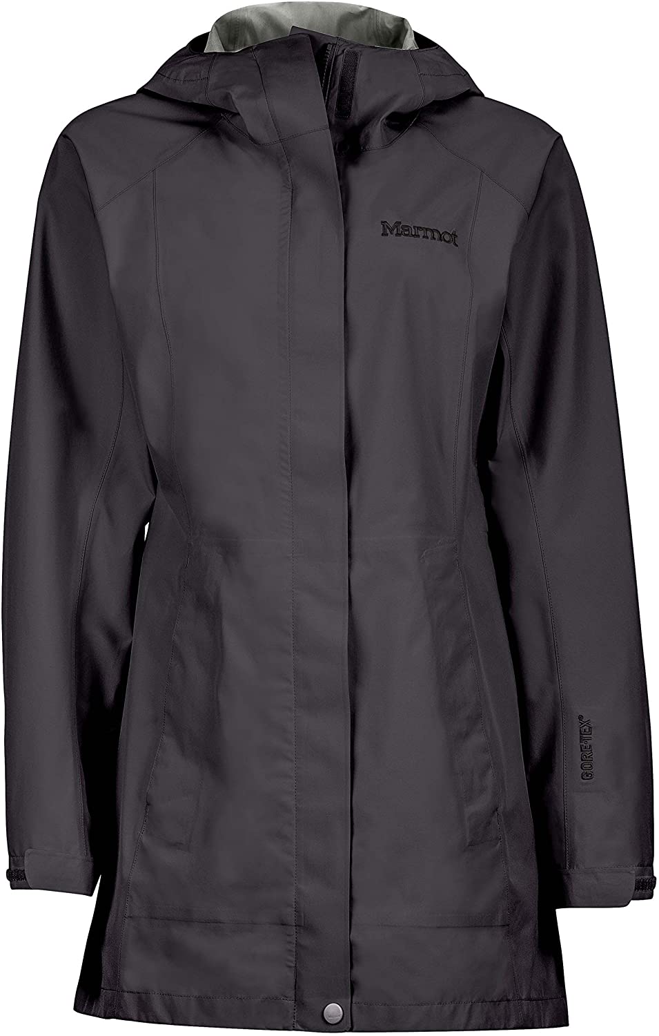 Marmot Women's Essential Lightweight Waterproof Rain Jacket, GORE-TEX with PACLITE Technology