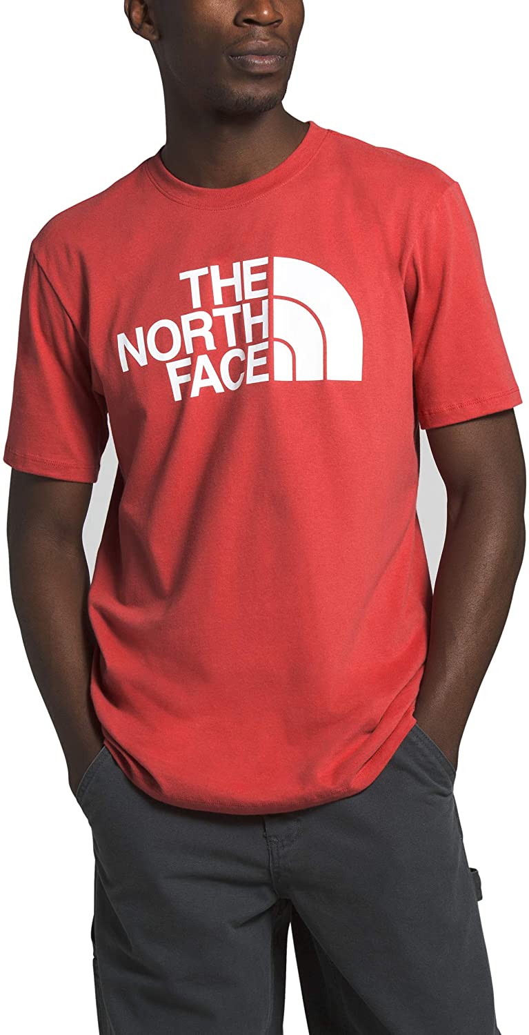 The North Face Men's Short Sleeve Half Dome Tee