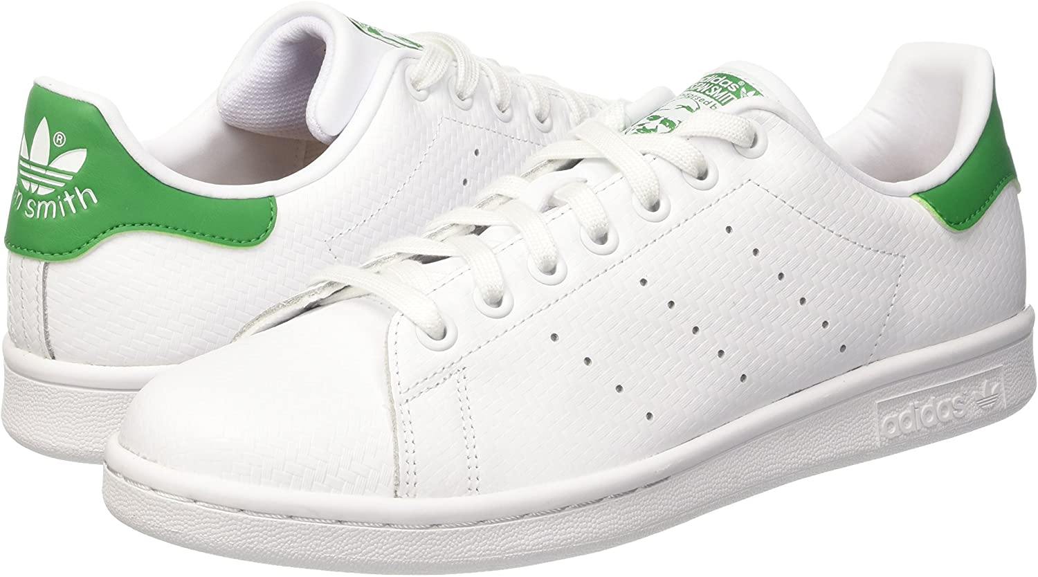 adidas Originals Unisex-Adult Stan Smith (2016) Trainers, 8