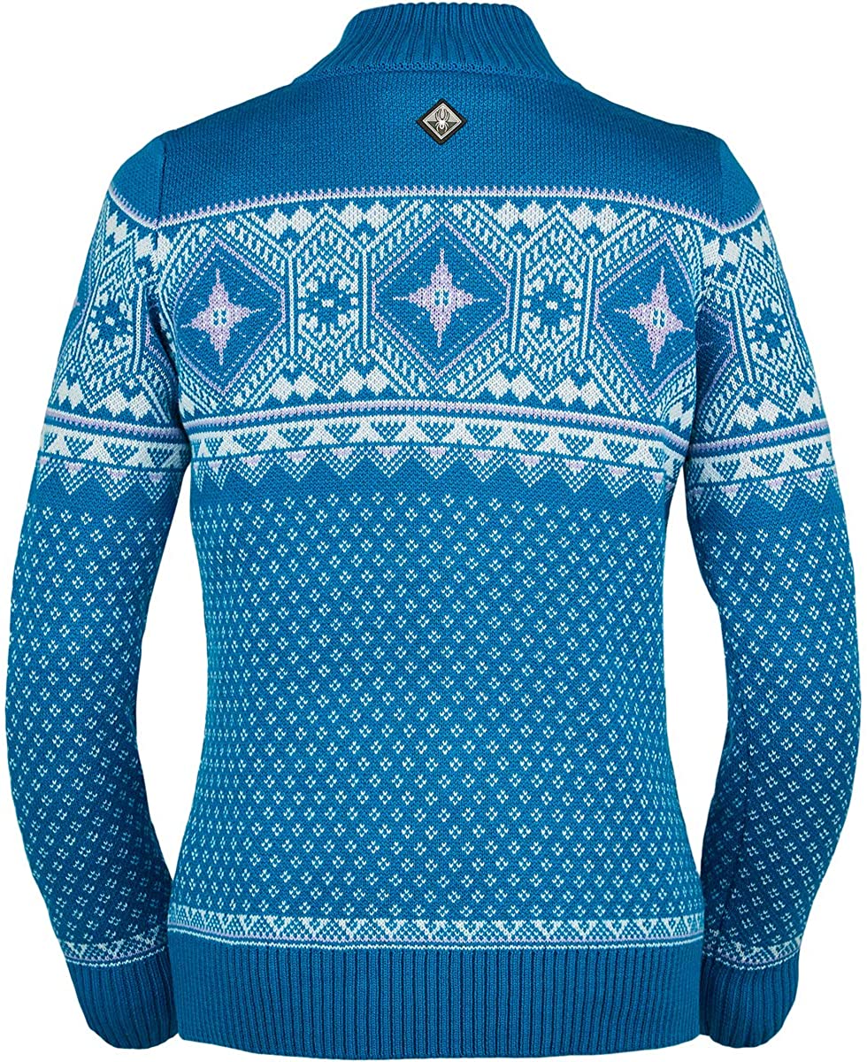 Spyder Active Sports Women's Arc Half Zip Sweater