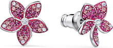 
                        
                          Load image into Gallery viewer, SWAROVSKI Women's Tropical Flower Pink Crystal Jewelry Collection - JOY2ESpree
                        
                      